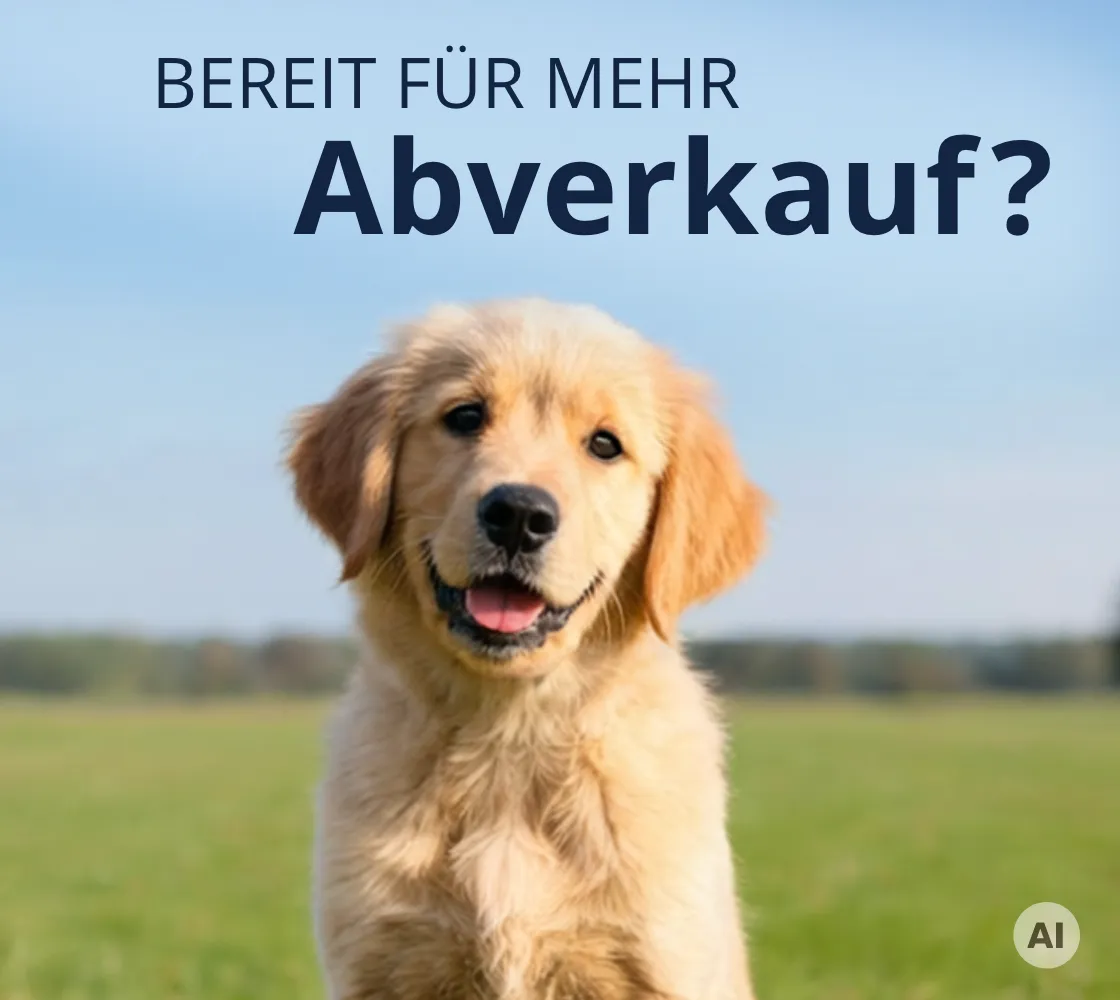 Bereit für mehr Abverkauf?